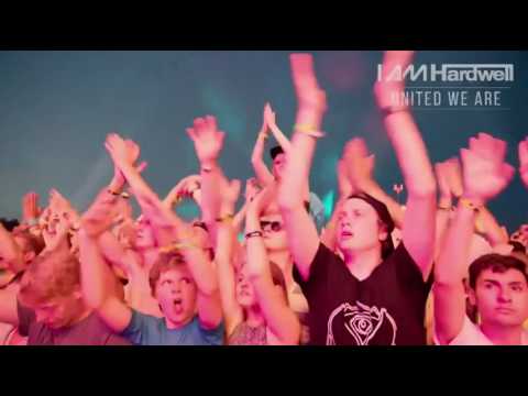 Hardwell   I AM HARDWELL   United We Are 2016 Live at Hockenheimring FULL SET