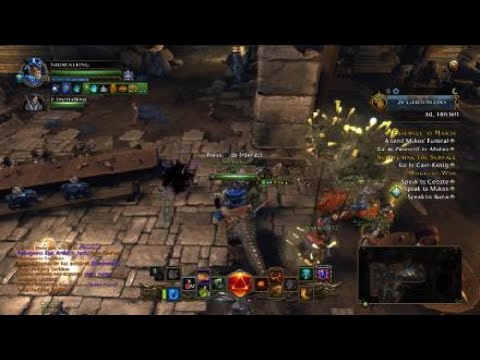 Neverwinter paladin dps build 14