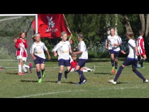 Första halvlek; IFK Luleå (Lag 3) - Tromsö