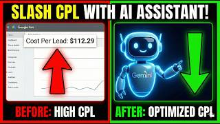 How to Switch to Target CPA in Google Ads (Using Gemini AI)