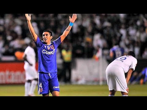Liga de quito 0 - 1 Universidad de Chile Resumen Final ida Copa sudamericana