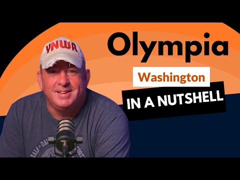 Living In Olympia WA? Here's What Life Is REALLY Like | Best Places + Tips For JBLM Moves