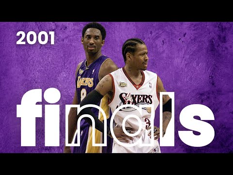 2001 NBA Finals | Full Series Highlights | FastBreakFeed