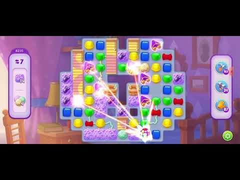 Homescapes 8235 - no boosters 🏠