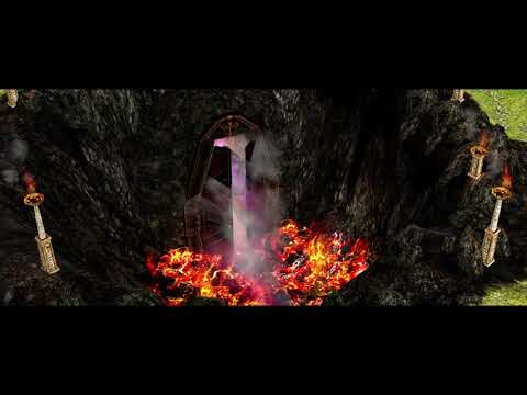 Age of Mythology - Extended Edition Walkthrough - TLA - 12. War of the Titans (Titan Difficulty)