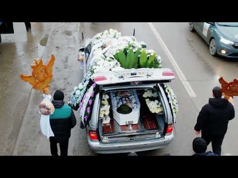 Înmormântare Milișăuți 