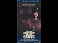 Opening To To Protect And Serve 1992 VHS