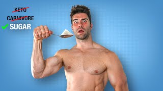 I Did THE SUGAR DIET