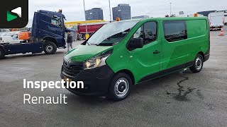 Renault Trafic 125PK Dubbel Cabine L2 Airco Cruise Trekhaak Navi Camera 乗用車派生バン販売用 - 画像 4 | Autoline JP Renault Trafic 125PK Dubbel Cabine L2 Airco Cruise Trekhaak Navi Camera 乗用車派生バン | 画像 4 - Autoline