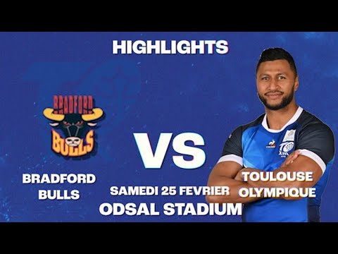 Round 4 Championship 2023 - Bradford Bulls v TO XIII