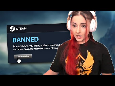 Streamer Bans