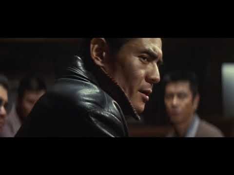 Battle Without Honor and Humanity - Shozo promises to help Yamamori