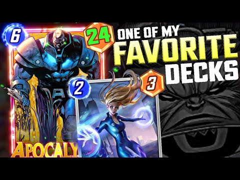 I CAN'T STOP playing THIS DECK!!