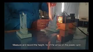 Physics SP025 Experiment 5 : Geometrical Optics