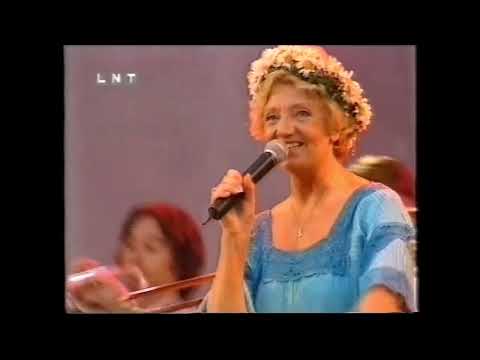 Margarita Vilcāne&Ojārs Grīnbergs - Zilie lini.