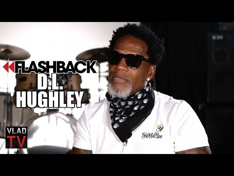 D.L. Hughley on Kanye's Disrespect of Black People, Hatred of Black Women (Flashback)