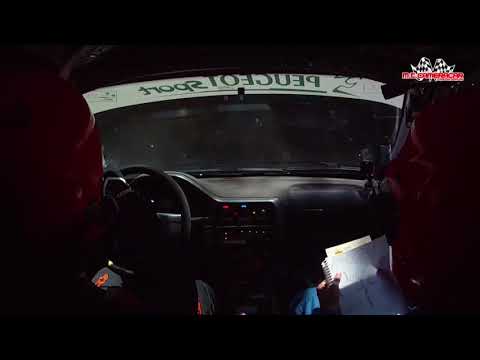 Rally Isola d'Elba Nazionale 2018  Parri - Mischi  Peugeot 106 N/2  1° ASSOLUTI