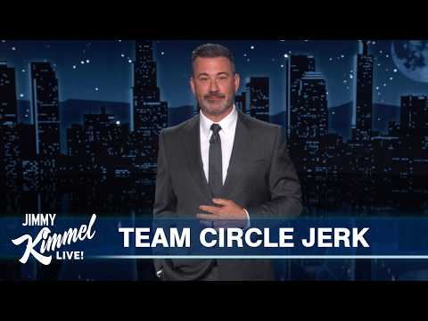 Trump Assembles His Cabinet of Clowns & Jimmy Kimmel Breaks Down Spencer Pratt's Run for LA Mayor