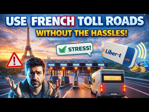 First Time Driving in France? Don't Make These Toll Mistakes