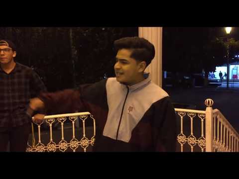 Krist VS Adrian // Liga Warriors of The Freestyle (WTF)