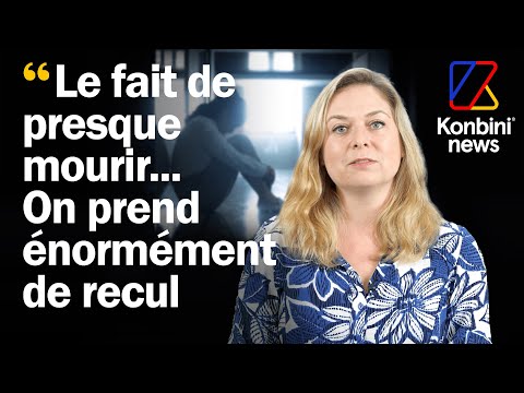 Tentatives de suicide, clinique psychiatrique : l'humoriste Constance revient sur sa dépression