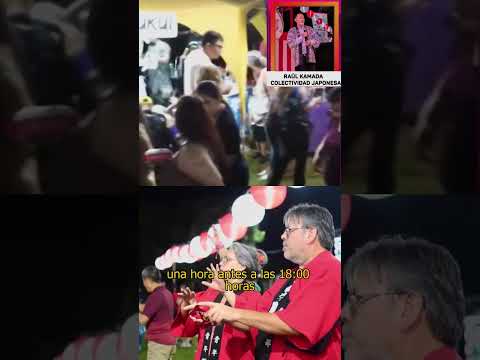 11 de abril en Jardín América "Akimatsuri 2026." Shows, gastronomía y cultura japonesa en Misiones