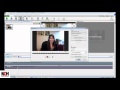 VideoPad Video Editing Software Add Media Tutorial