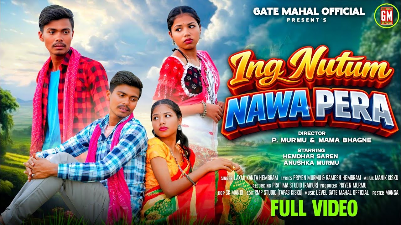 Ing Nutum Nawa Pera Santali Song Thumbnail