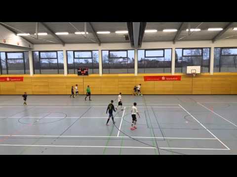 TSV Dachau 1865 - SC FFB //Halbfinale// in Odelzhausen am 14.02.2016  ( Team65Jg2001 )