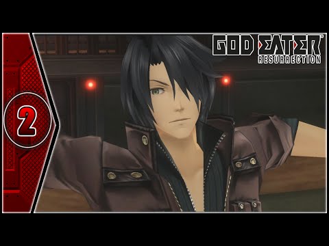 Let's Co-Op: God Eater: Resurrection - Part 2 [Hot date]