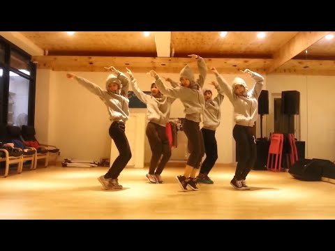 Crayon Pop - Dancing Queen [Choreography Original Version]