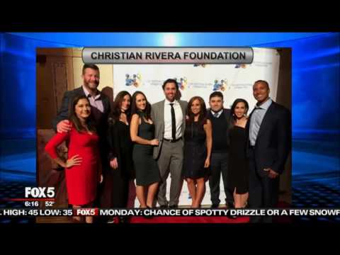 Cristian Rivera Foundation Mentioned on Fox5