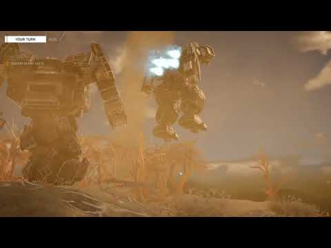 BATTLETECH: The LRM 80, a bit impractical