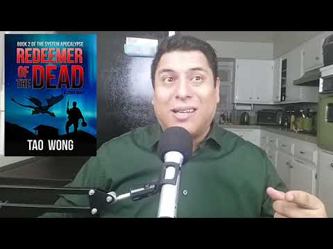 LitRPG Podcast 070 - Grum: Barbarian Barista, Null Protocol, The Harem Girl, Fragged 4, and more