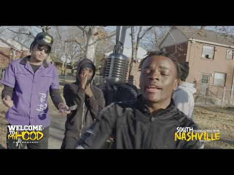 Vuittxn - Plead The Fifth |  Welcome to My Hood Performance