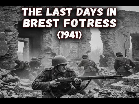 Inside the Mystery of Brest Fortress: The Siege Hitler Thought Would Last Hours but Endured for Days