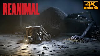 REANIMAL | Realistic Immersive Ultra Graphics Gameplay [4K UHD 60FPS]
