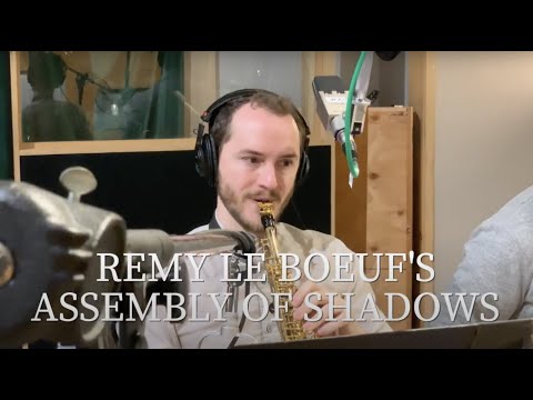 STRATA | Remy Le Boeuf's Assembly of Shadows
