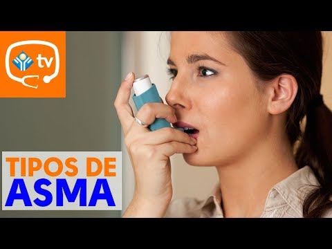 ¿Existen diferentes tipos de asma?