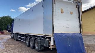 купить полуприцеп с подвижным полом САТ 150 В НАЛИЧИИ ОБЪЁМ 92 М3 изображение 4 новый полуприцеп с подвижным полом САТ 150 В НАЛИЧИИ ОБЪЁМ 92 М3 изображение 4