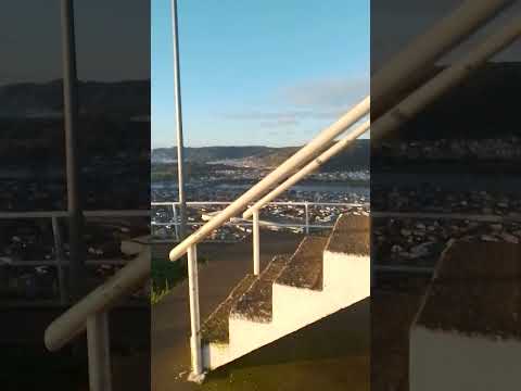 Lebu, capital de la provincia de Arauco, región del Bio Bio, Chile !