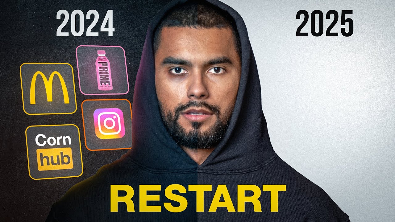 How to Disappear and Transform Yourself