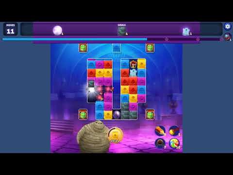 Hotel Transylvania Blast Level 310 NO BOOSTERS - A S GAMING ✔