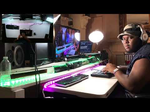 CityTheBeatMaster - Makes Me Feel (Finger Drumming)