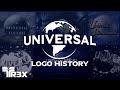 Universal Pictures Logo History