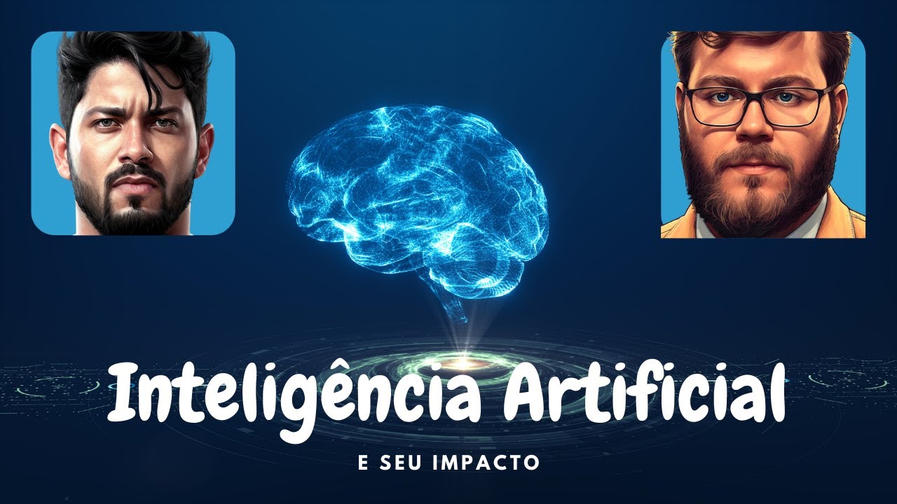 Inteligência Artificial e seu IMPACTO! Veja o que uma Inteligência Artificial tem a dizer sobre!!!