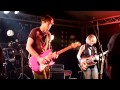 Aynsley Lister Glastonbury Rain 2010 
