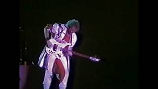 Yes - Amazing Grace/Whitefish solo Buenos Aires 1985