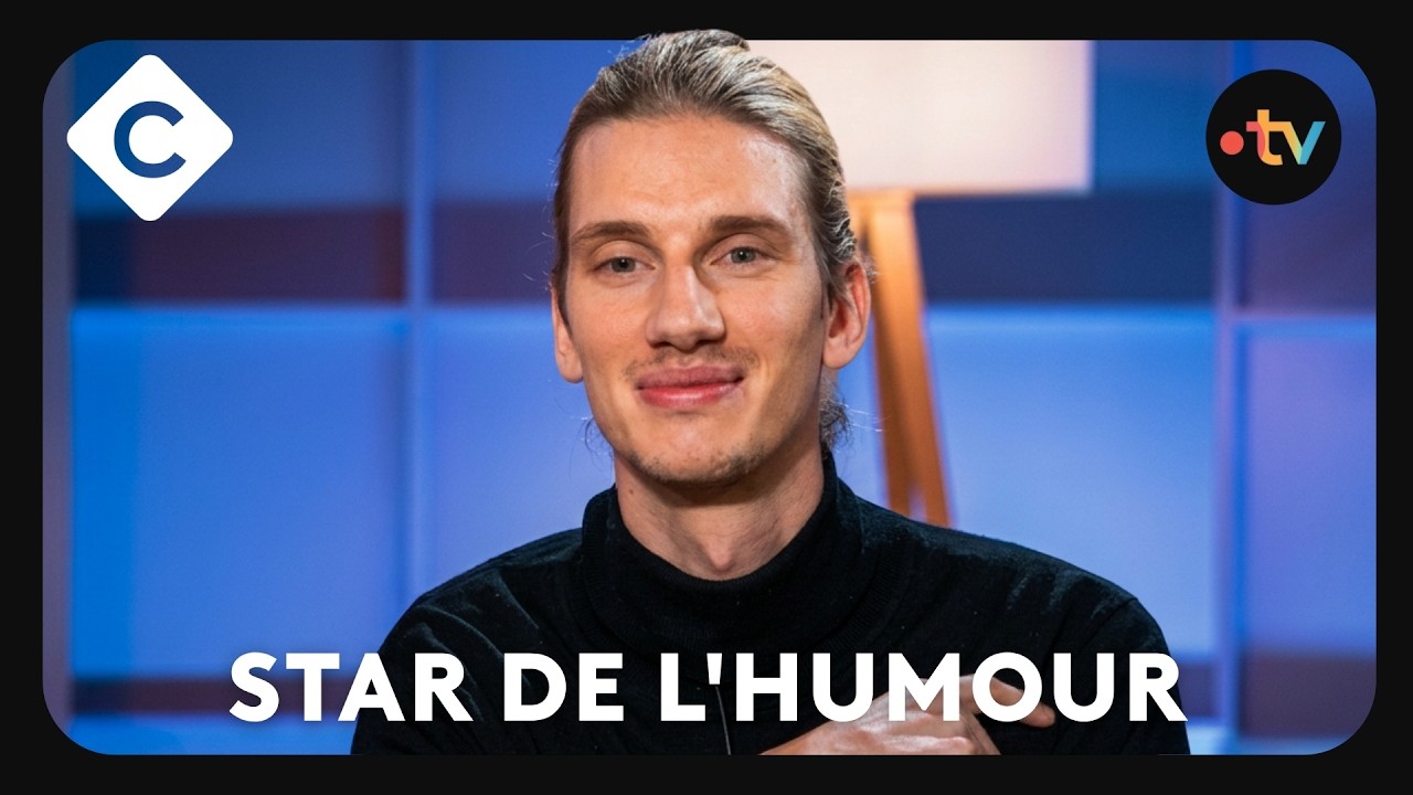 Paul Mirabel : Le phénomène du stand-up