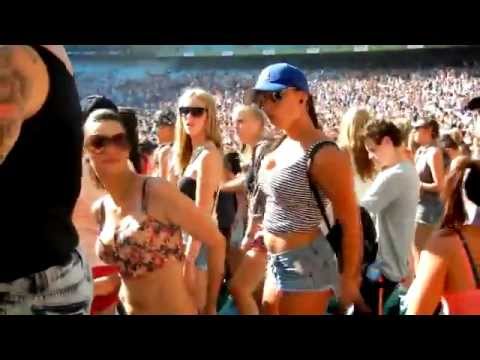 NEW Afrojack mix 2012
